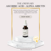 THE ORDINARY ASCORBIC ACID 8% + ALPHA ARBUTIN 2%