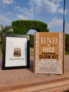 BNB Rice Extract Bright & Glow Kit