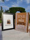 BNB Rice Extract Bright & Glow Kit