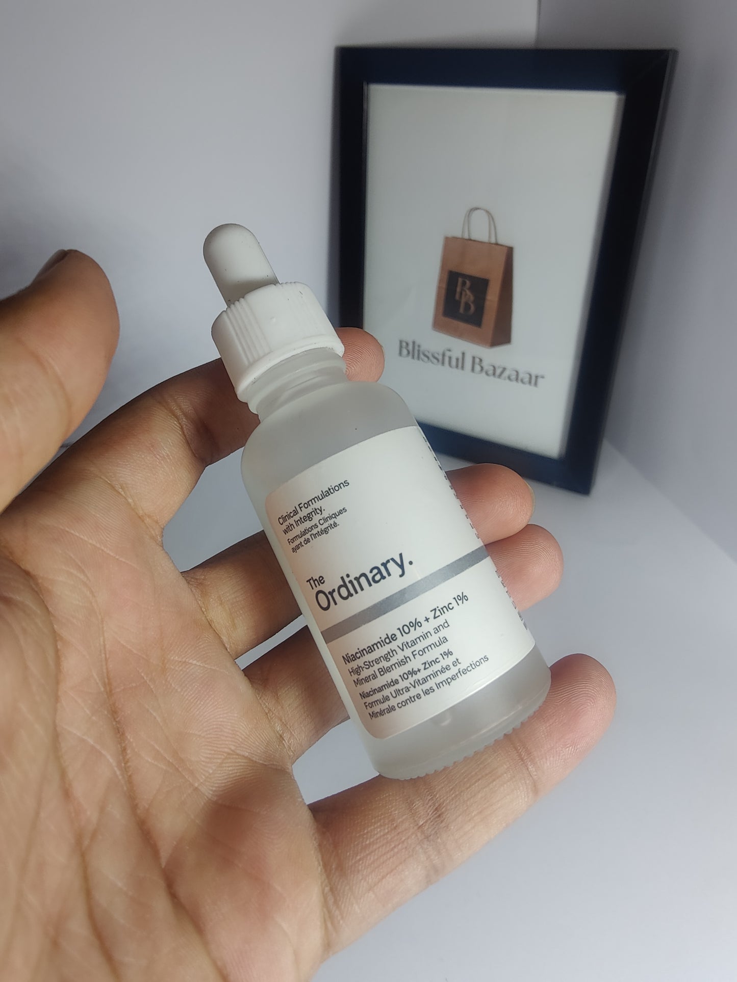 Niacinamide 10% + Zinc 1% Skin (Ordinary Serum Original)